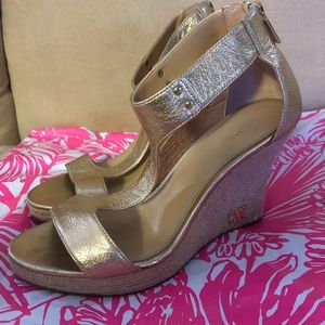 Michael Kors Wedges